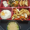 A Honey Sesame Chicken Bento