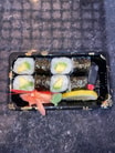 26 Avocado Hosomaki