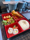 B Katsu Chicken Curry Bento