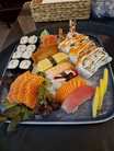 61 Enginoyoi-Style Sushi Platter