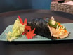 28 Vegetable Tempura Temaki