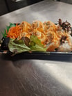 27 Spider Temaki