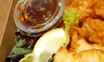 71 Honey Sesame Prawn (5 Pcs)