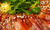 96 Beef Steak Teriyaki Teppan