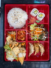 F Vegan Choice Bento