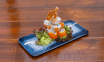 29 Ebi Tempura Masago Norimaki