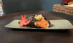 35 Salmon Cucumber Temaki