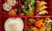 D Duck Cashewnut Bento
