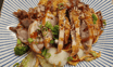 86 Roast Duck Yakisoba